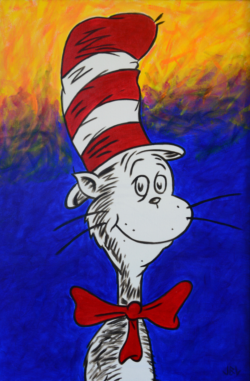 Cat in the Hat