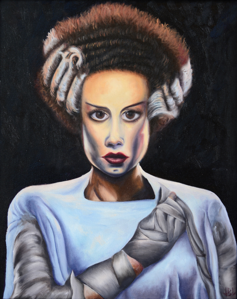 Untitled painting