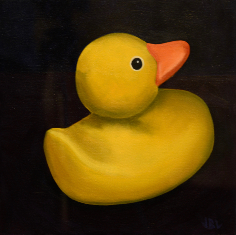 Three Ducks