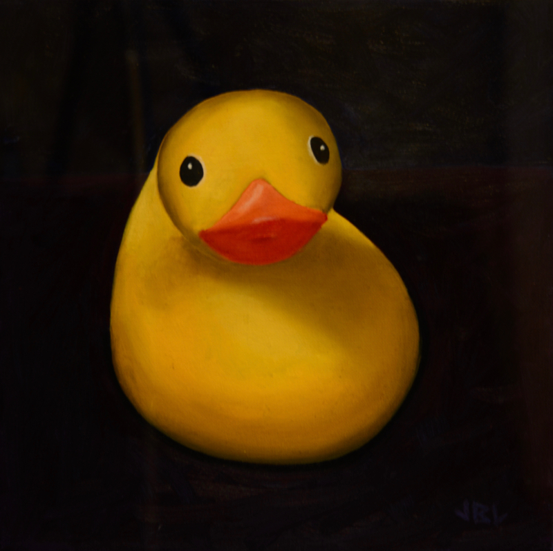 Untitled painting