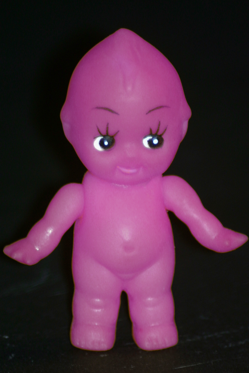 Colored Baby